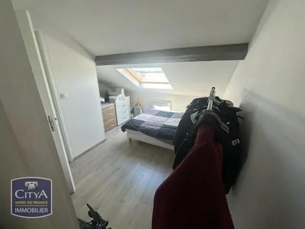 Appartement à louer 1 pièce 23.28m² Valenciennes (59300)