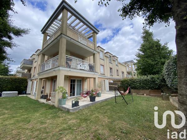 Appartement à vendre 4 pièces 80 m² Saclay