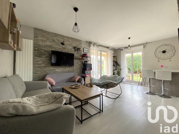 Appartement à vendre 4 pièces 80 m² Saclay