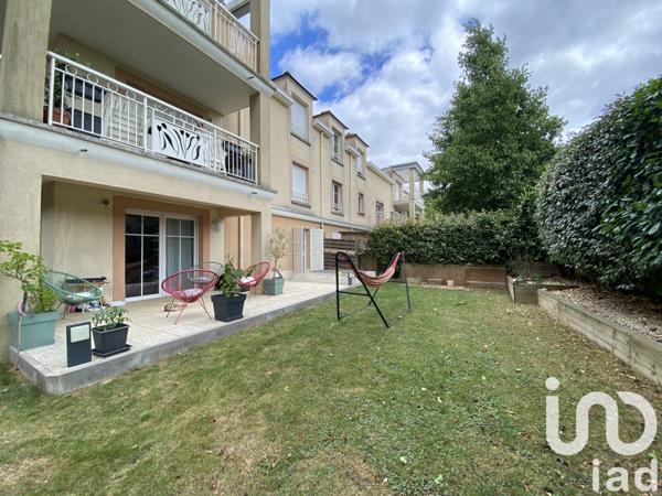 Appartement à vendre 4 pièces 80 m² Saclay