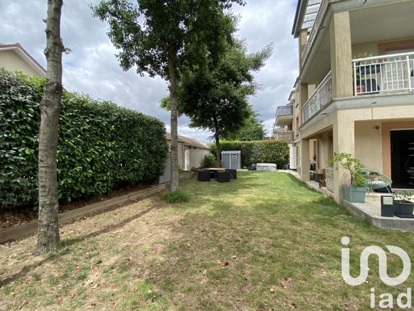 Appartement à vendre 4 pièces 80 m² Saclay