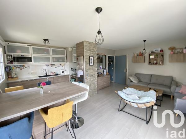 Appartement à vendre 4 pièces 80 m² Saclay