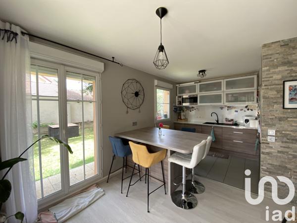 Appartement à vendre 4 pièces 80 m² Saclay
