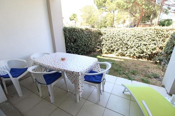 La Baule Les Pins Studio Cabine 24 m2
