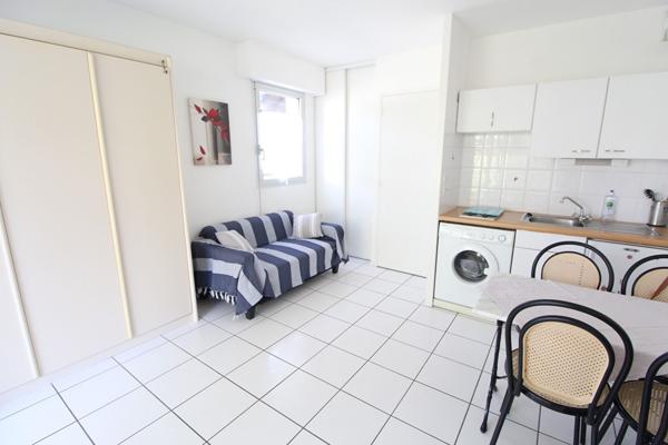 La Baule Les Pins Studio Cabine 24 m2