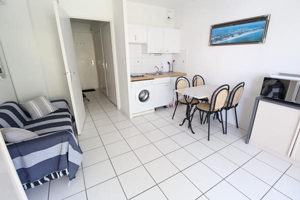 La Baule Les Pins Studio Cabine 24 m2