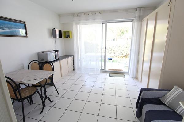 La Baule Les Pins Studio Cabine 24 m2