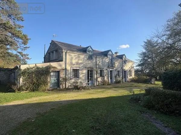 Achat - Maison Saint-Hilaire-Saint-Florent 49400 6 pièces 200 m 2 2097 m 2