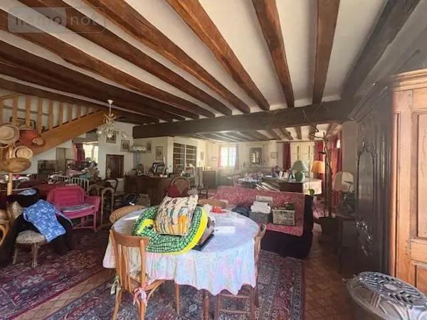 Achat - Maison Saint-Hilaire-Saint-Florent 49400 6 pièces 200 m 2 2097 m 2