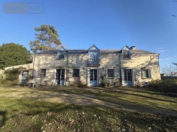 Achat - Maison Saint-Hilaire-Saint-Florent 49400 6 pièces 200 m 2 2097 m 2