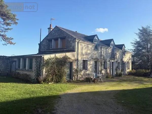 Achat - Maison Saint-Hilaire-Saint-Florent 49400 6 pièces 200 m 2 2097 m 2