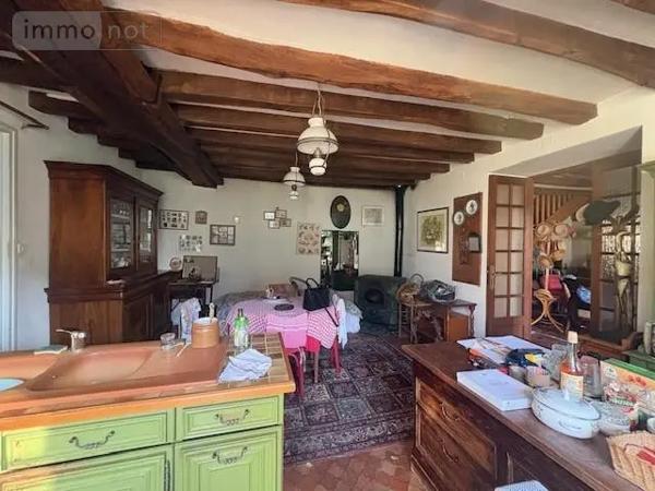 Achat - Maison Saint-Hilaire-Saint-Florent 49400 6 pièces 200 m 2 2097 m 2