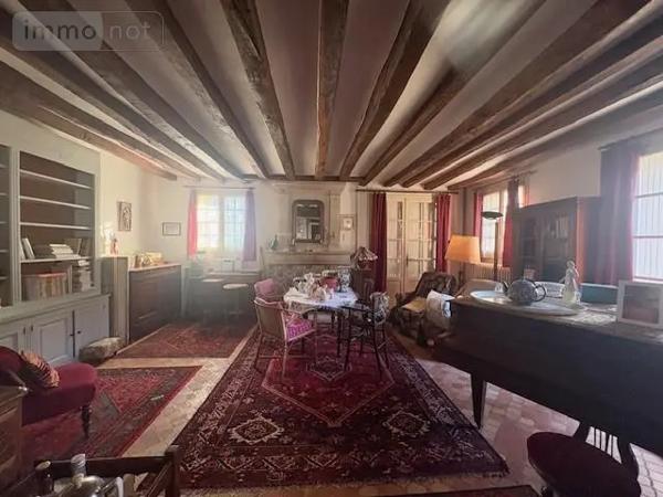 Achat - Maison Saint-Hilaire-Saint-Florent 49400 6 pièces 200 m 2 2097 m 2