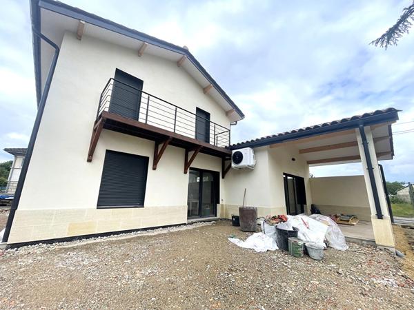 Maison a vendre à Libourne