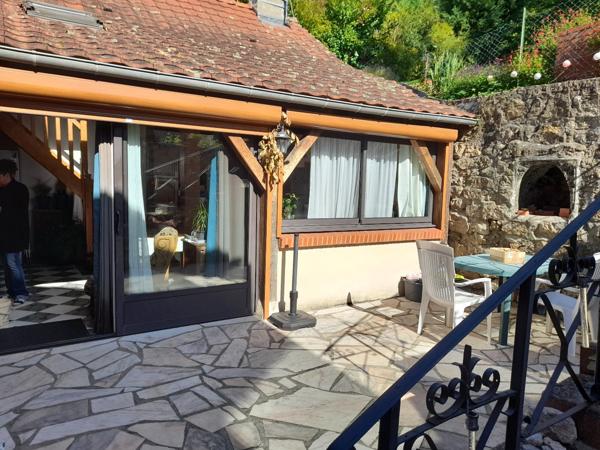 Maison à MONTGIVRAY (36400)