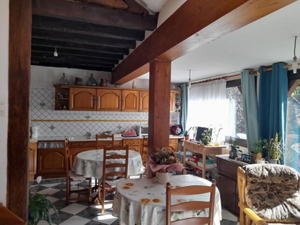 Maison à MONTGIVRAY (36400)