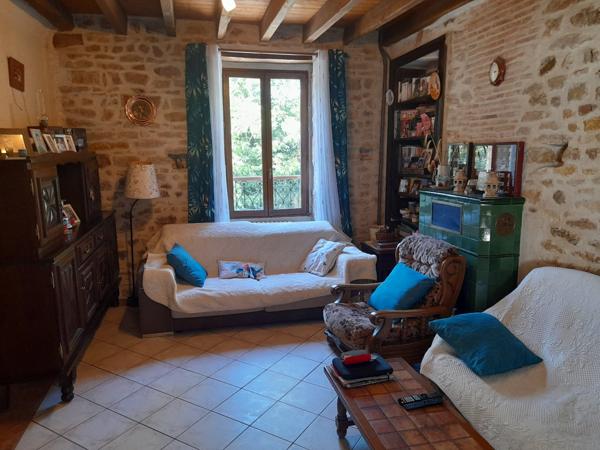 Maison à MONTGIVRAY (36400)