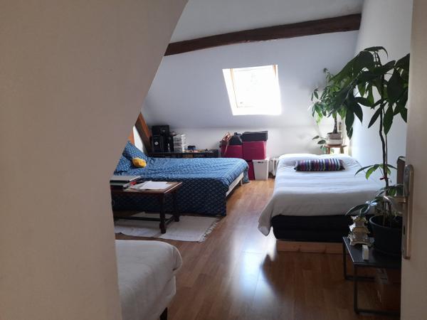 Maison à MONTGIVRAY (36400)