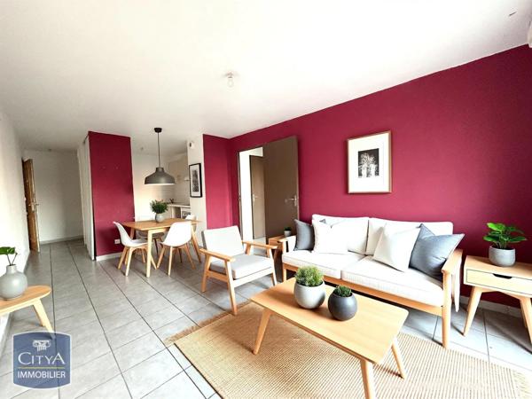Appartement à vendre 3 pièces 50.93m²