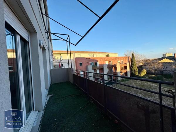 Appartement à vendre 3 pièces 50.93m²