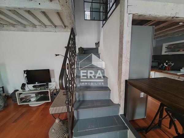 Maison de ville T3/4 13005 Marseille secteur Baille