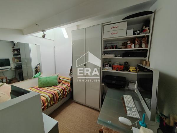 Maison de ville T3/4 13005 Marseille secteur Baille