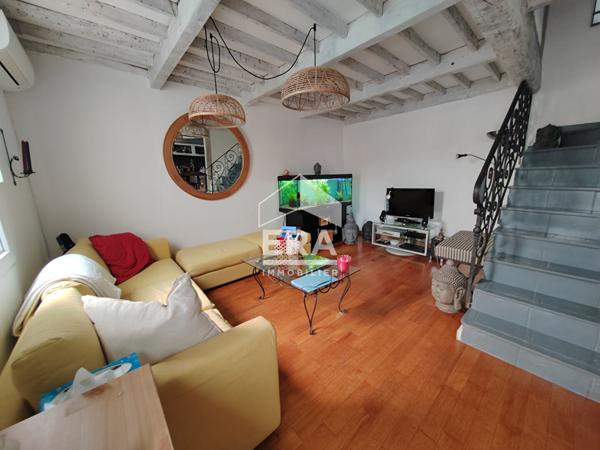 Maison de ville T3/4 13005 Marseille secteur Baille
