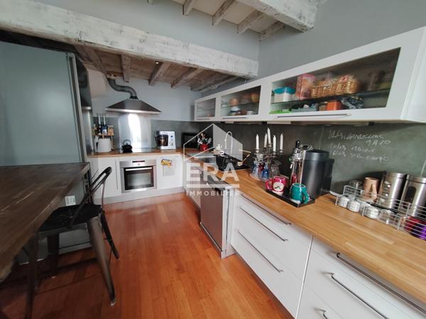 Maison de ville T3/4 13005 Marseille secteur Baille