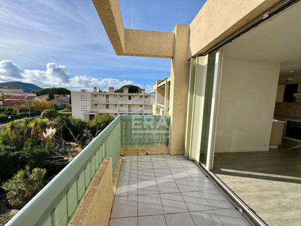 Appartement 3 pièces  Saint Cyr sur Mer