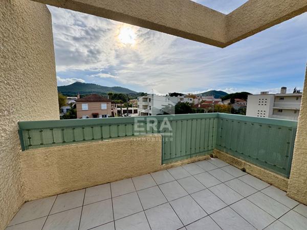 Appartement 3 pièces  Saint Cyr sur Mer