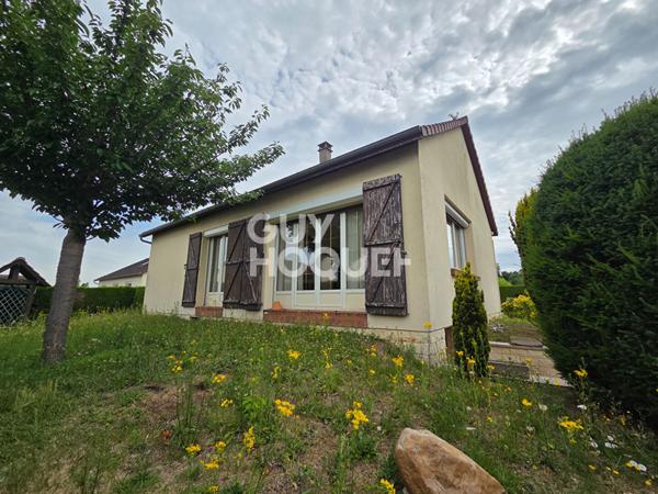 Charmante Maison à Vendre à Saint Pierre Les Elbeuf !