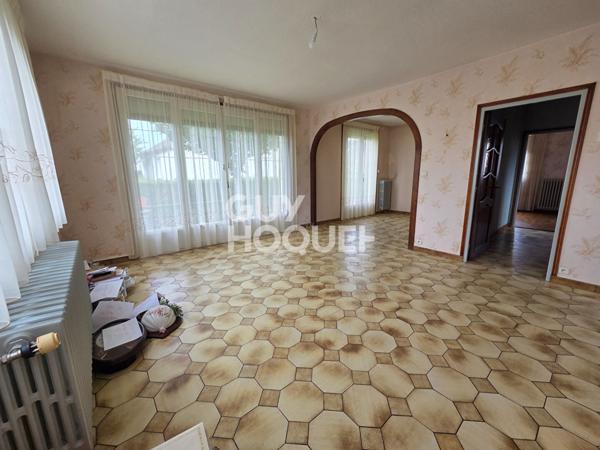 Charmante Maison à Vendre à Saint Pierre Les Elbeuf !