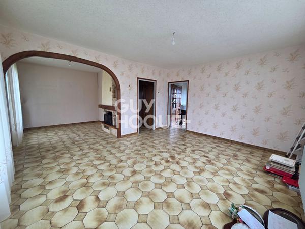 Charmante Maison à Vendre à Saint Pierre Les Elbeuf !