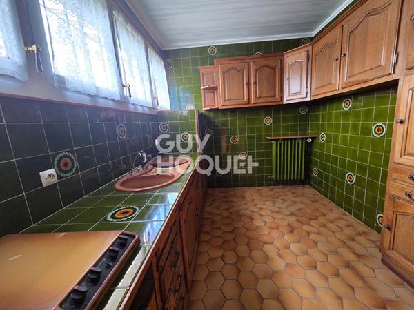 Charmante Maison à Vendre à Saint Pierre Les Elbeuf !