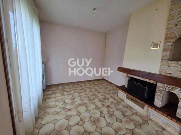 Charmante Maison à Vendre à Saint Pierre Les Elbeuf !