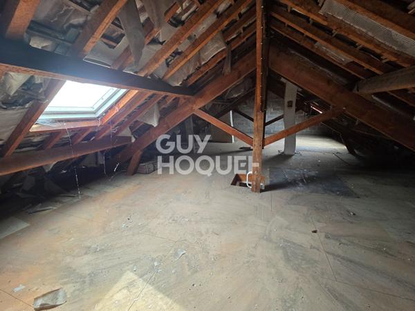 Charmante Maison à Vendre à Saint Pierre Les Elbeuf !