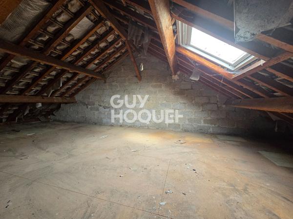 Charmante Maison à Vendre à Saint Pierre Les Elbeuf !