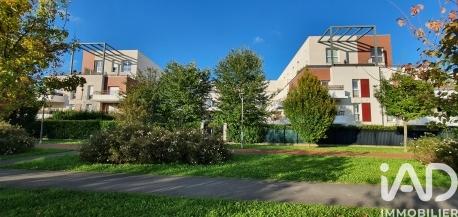 Parking à vendre 87 m² Lieusaint