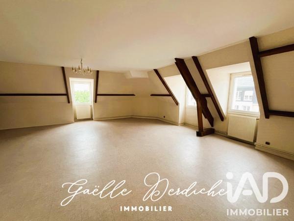 Appartement à vendre 3 pièces 91 m² Montargis