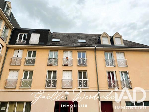 Appartement à vendre 3 pièces 91 m² Montargis