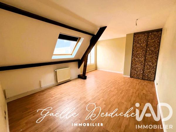 Appartement à vendre 3 pièces 91 m² Montargis
