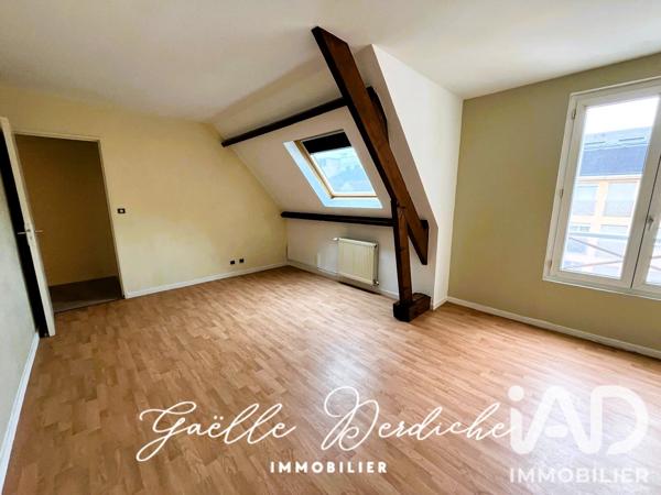 Appartement à vendre 3 pièces 91 m² Montargis