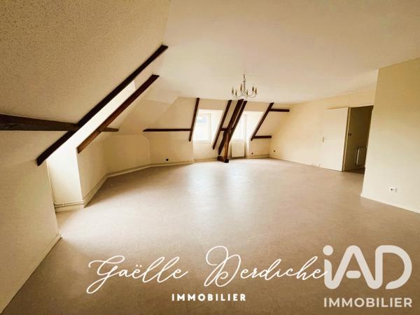 Appartement à vendre 3 pièces 91 m² Montargis