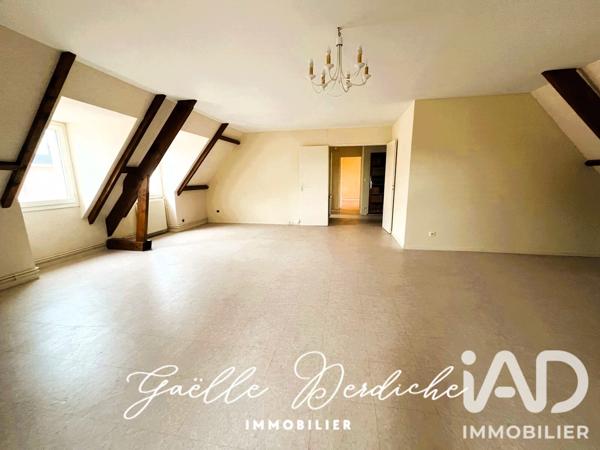 Appartement à vendre 3 pièces 91 m² Montargis