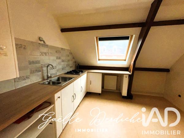 Appartement à vendre 3 pièces 91 m² Montargis