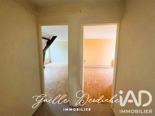 Appartement à vendre 3 pièces 91 m² Montargis