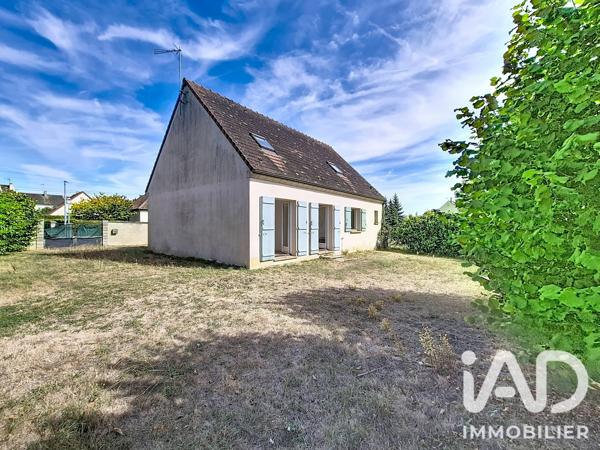 Maison à vendre 7 pièces 128 m² Cerny