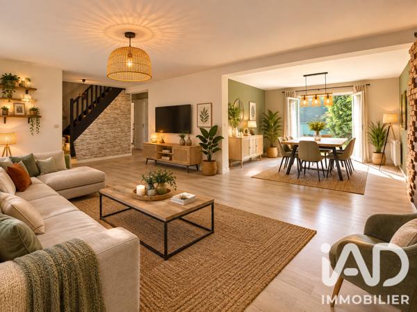 Maison à vendre 7 pièces 128 m² Cerny