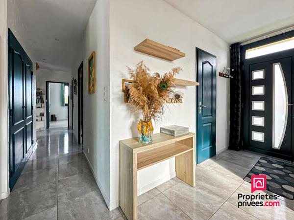 Maison sur sous sol avec terrain Toutry (21460)