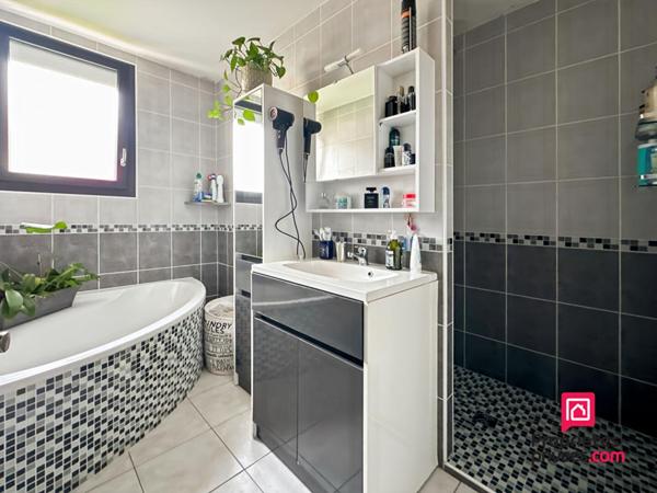 Maison sur sous sol avec terrain Toutry (21460)